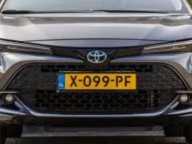Toyota Corolla (2024) thumbnail 4