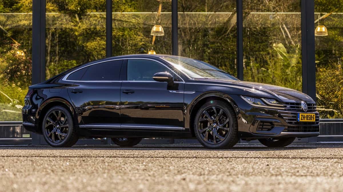Volkswagen Arteon — foto 1