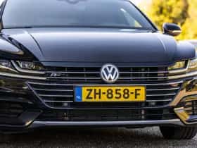 Volkswagen Arteon (2018) thumbnail 10
