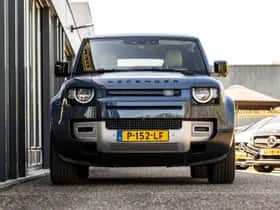 Land Rover Defender (2021) thumbnail 7