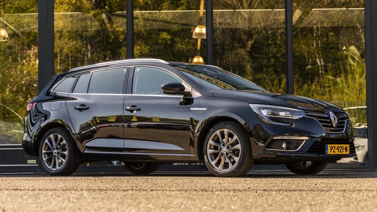 Renault Mégane — foto 1