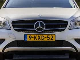 Mercedes-Benz A-Klasse (2013) thumbnail 3