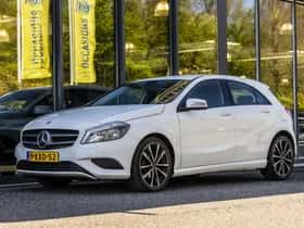Mercedes-Benz A-Klasse (2013) thumbnail 10