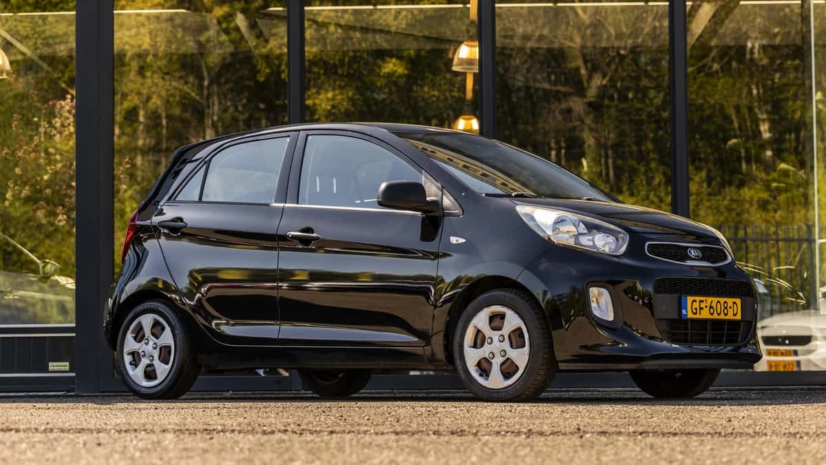 Kia Picanto (2015) — foto 1
