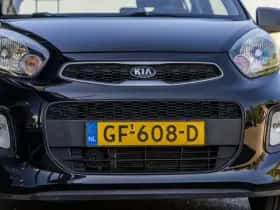 Kia Picanto (2015) thumbnail 13