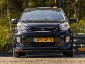 Kia Picanto (2015) thumbnail 3
