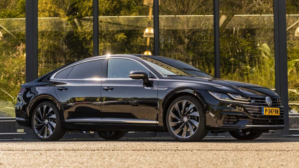 Volkswagen Arteon (2017) — foto 1