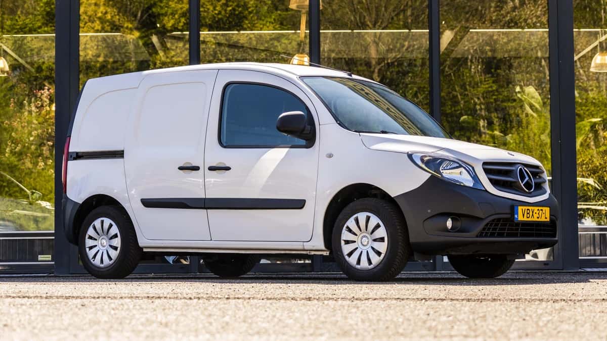 Mercedes-Benz Citan (2019) — foto 1