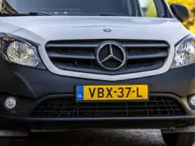 Mercedes-Benz Citan (2019) thumbnail 11
