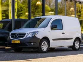 Mercedes-Benz Citan (2019) thumbnail 6