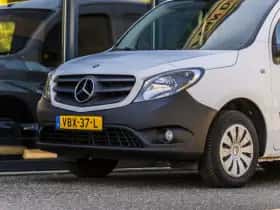Mercedes-Benz Citan (2019) thumbnail 7