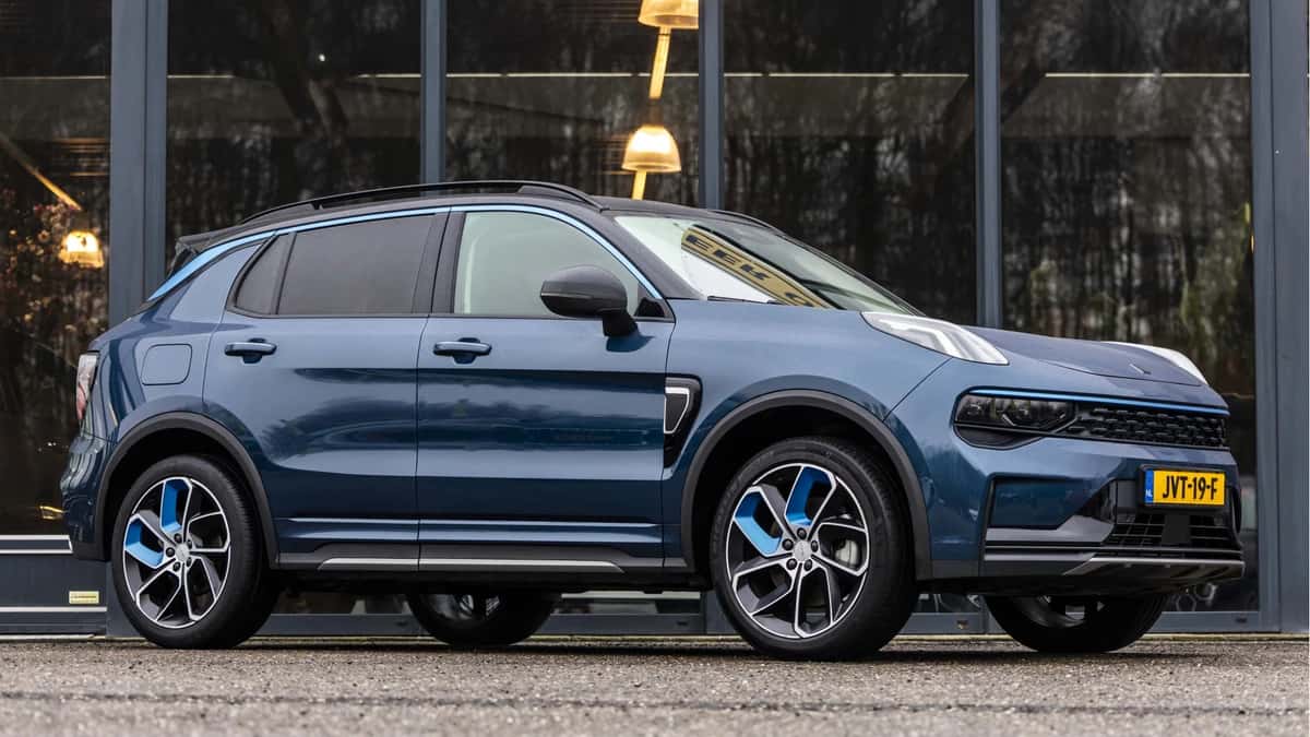 Lynk & Co 01 (2021) — foto 1