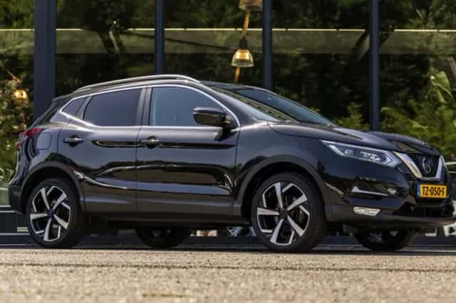 Nissan Qashqai (2018) thumbnail 2