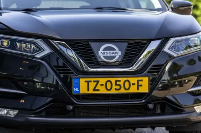 Nissan Qashqai (2018) thumbnail 13