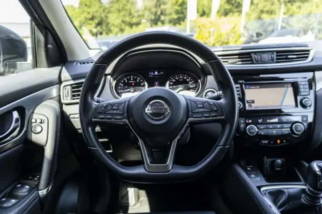 Nissan Qashqai (2018) thumbnail 20
