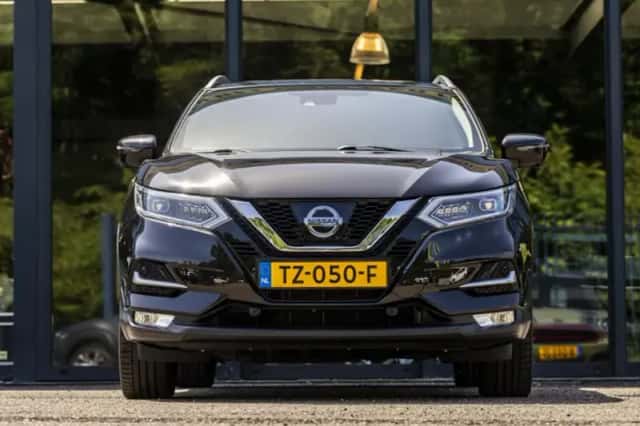 Nissan Qashqai (2018) thumbnail 3