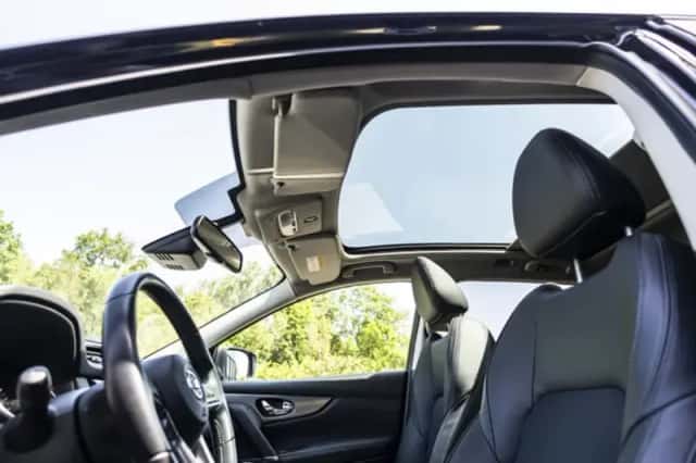 Nissan Qashqai (2018) thumbnail 23