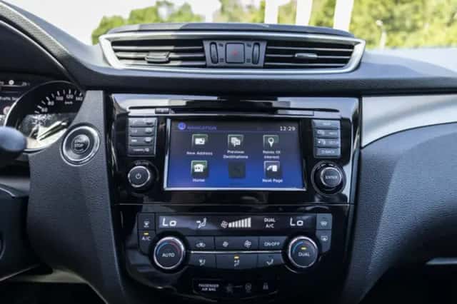 Nissan Qashqai (2018) thumbnail 30