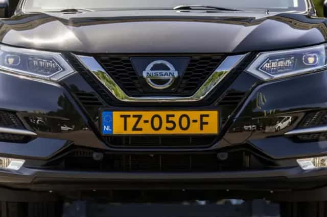 Nissan Qashqai (2018) thumbnail 4