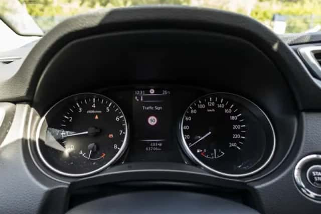 Nissan Qashqai (2018) thumbnail 41