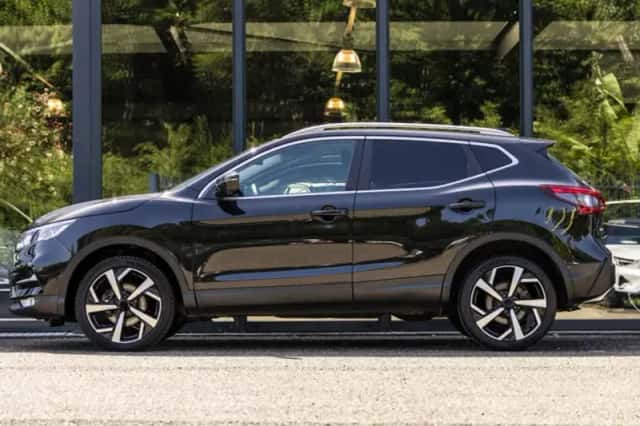 Nissan Qashqai (2018) thumbnail 9