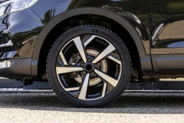 Nissan Qashqai (2018) thumbnail 10