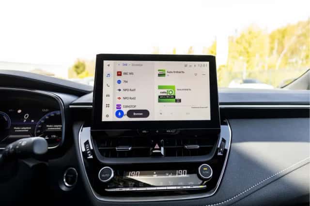 Toyota Corolla (2024) thumbnail 34