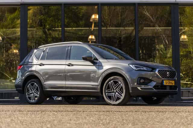 SEAT Tarraco (2019) thumbnail 1