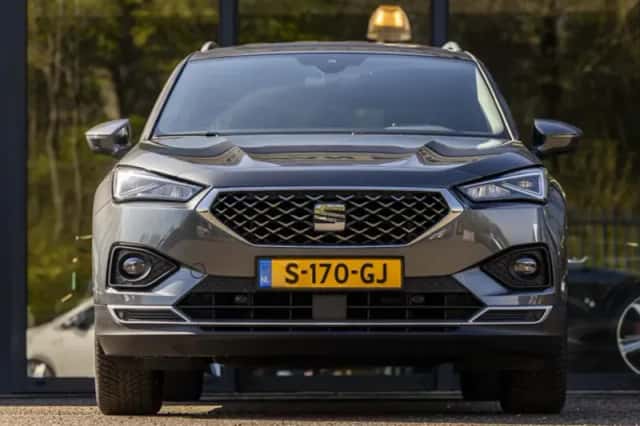 SEAT Tarraco (2019) thumbnail 3