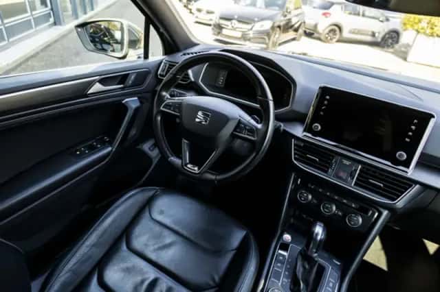 SEAT Tarraco (2019) thumbnail 23