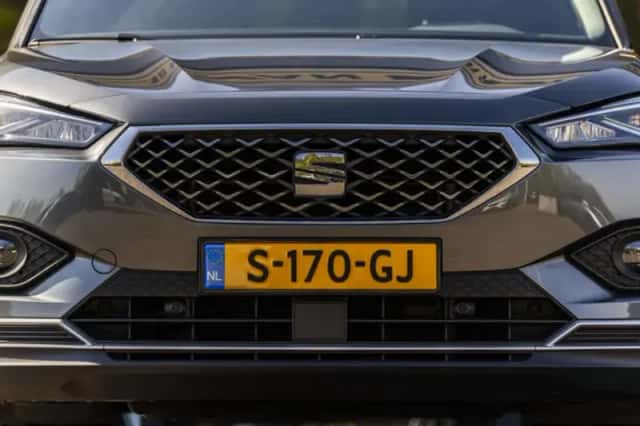 SEAT Tarraco (2019) thumbnail 4