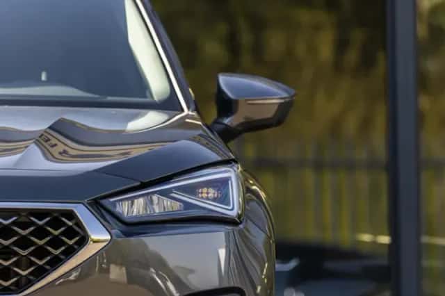 SEAT Tarraco (2019) thumbnail 5