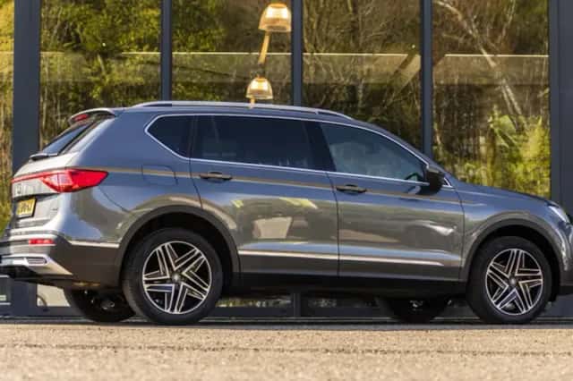 SEAT Tarraco (2019) thumbnail 6
