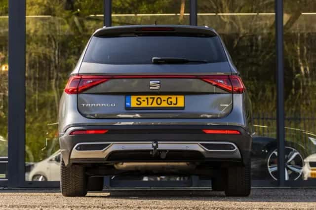 SEAT Tarraco (2019) thumbnail 7