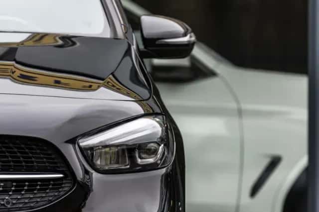 Mercedes-Benz B-Klasse (2022) thumbnail 5