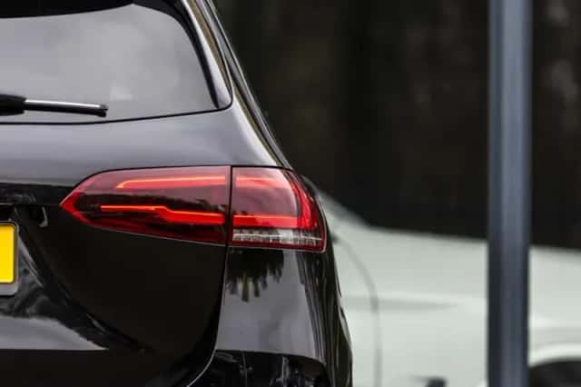 Mercedes-Benz B-Klasse (2022) thumbnail 8
