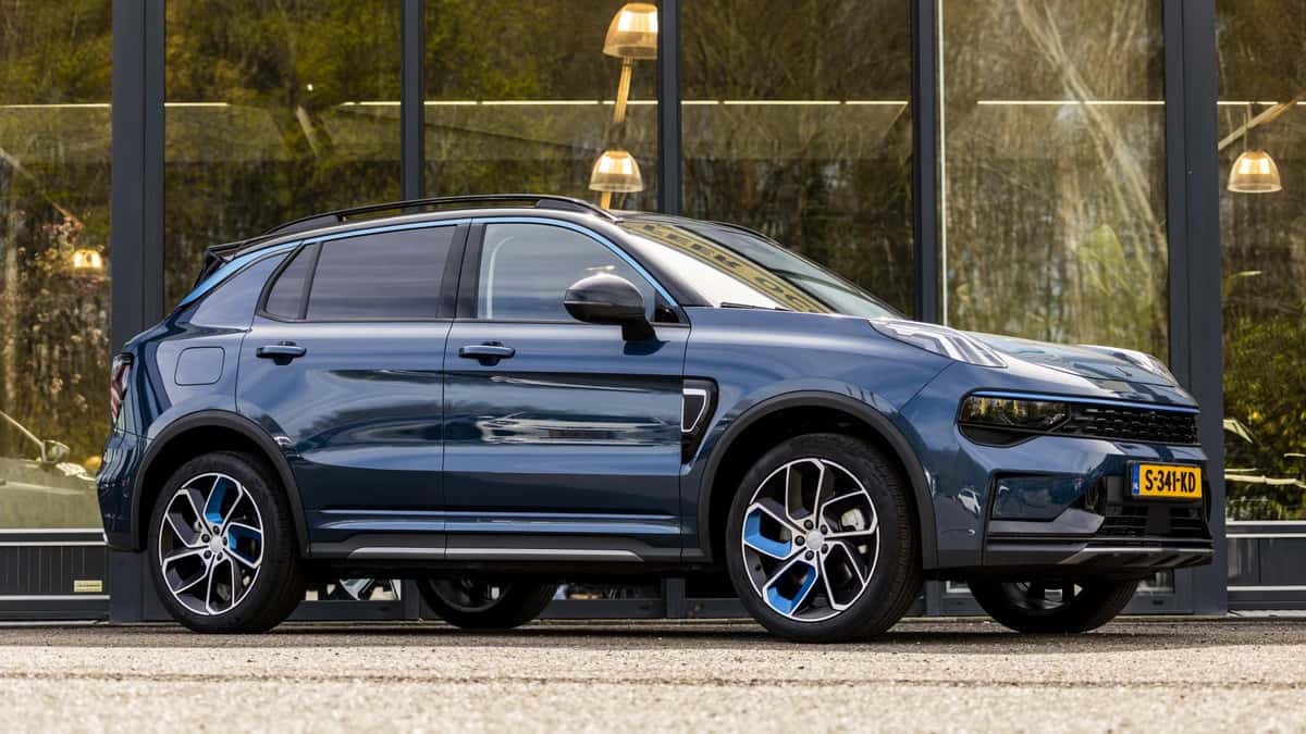 Lynk & Co 01 (2023) — foto 1