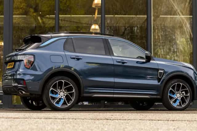 Lynk & Co 01 (2023) thumbnail 3