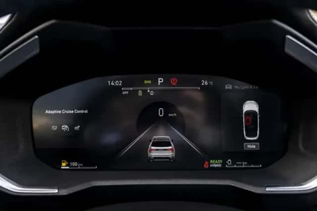 Lynk & Co 01 (2023) thumbnail 30