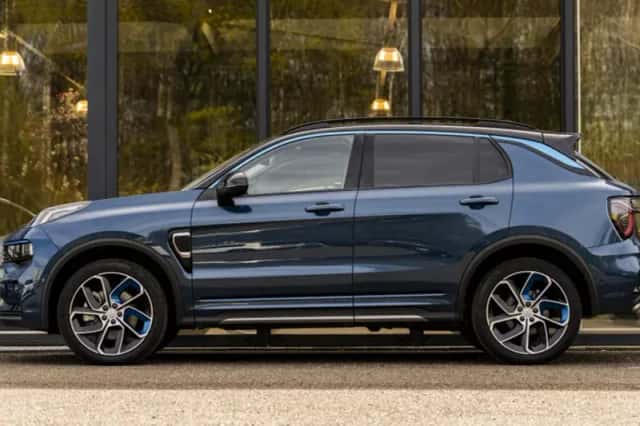 Lynk & Co 01 (2023) thumbnail 4
