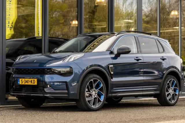 Lynk & Co 01 (2023) thumbnail 6
