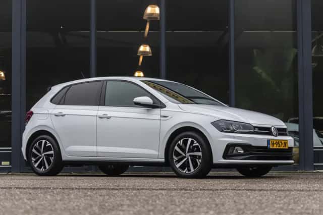 Volkswagen Polo (2020) thumbnail 1