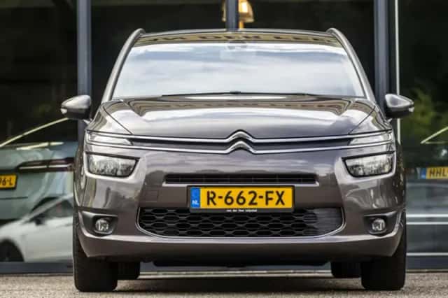 Citroën Grand C4 Picasso (2016) thumbnail 3