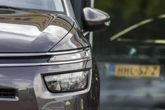 Citroën Grand C4 Picasso (2016) thumbnail 5