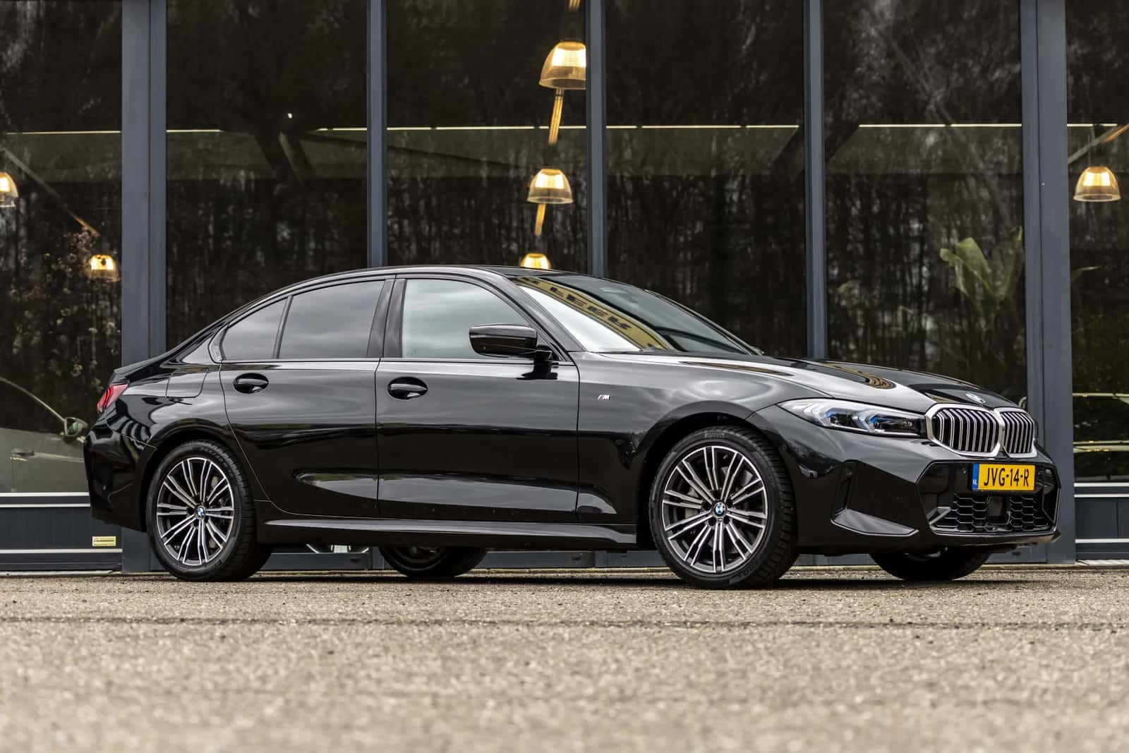BMW 3-Serie (2025) — foto 1