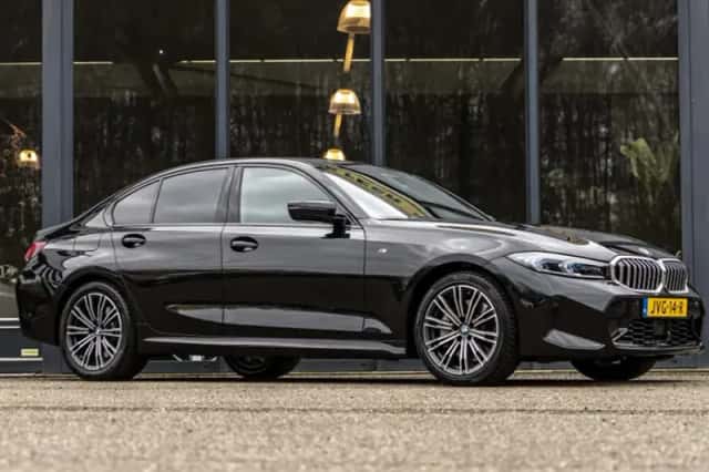 BMW 3-Serie (2025) thumbnail 2