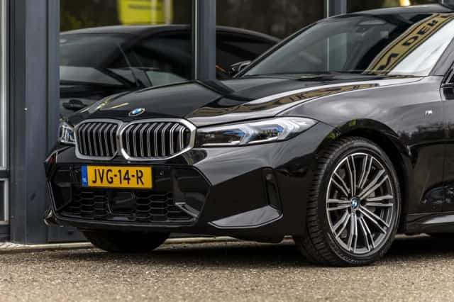 BMW 3-Serie (2025) thumbnail 11
