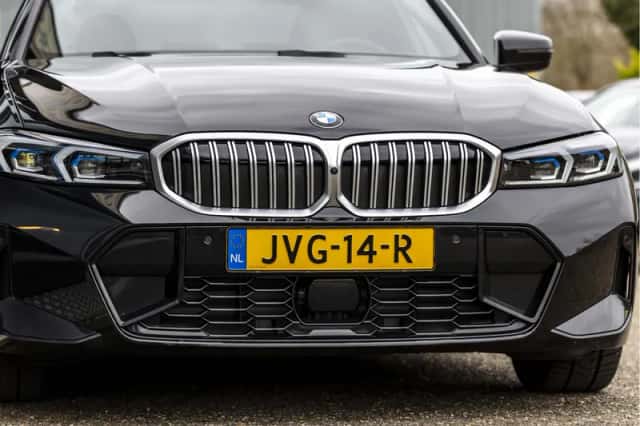 BMW 3-Serie (2025) thumbnail 12