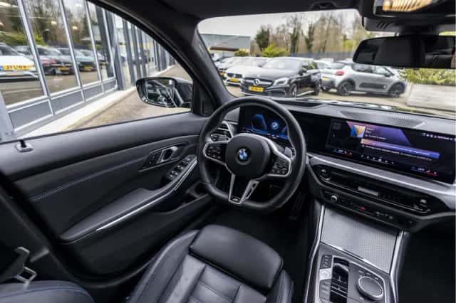 BMW 3-Serie (2025) thumbnail 19