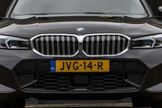 BMW 3-Serie (2025) thumbnail 4